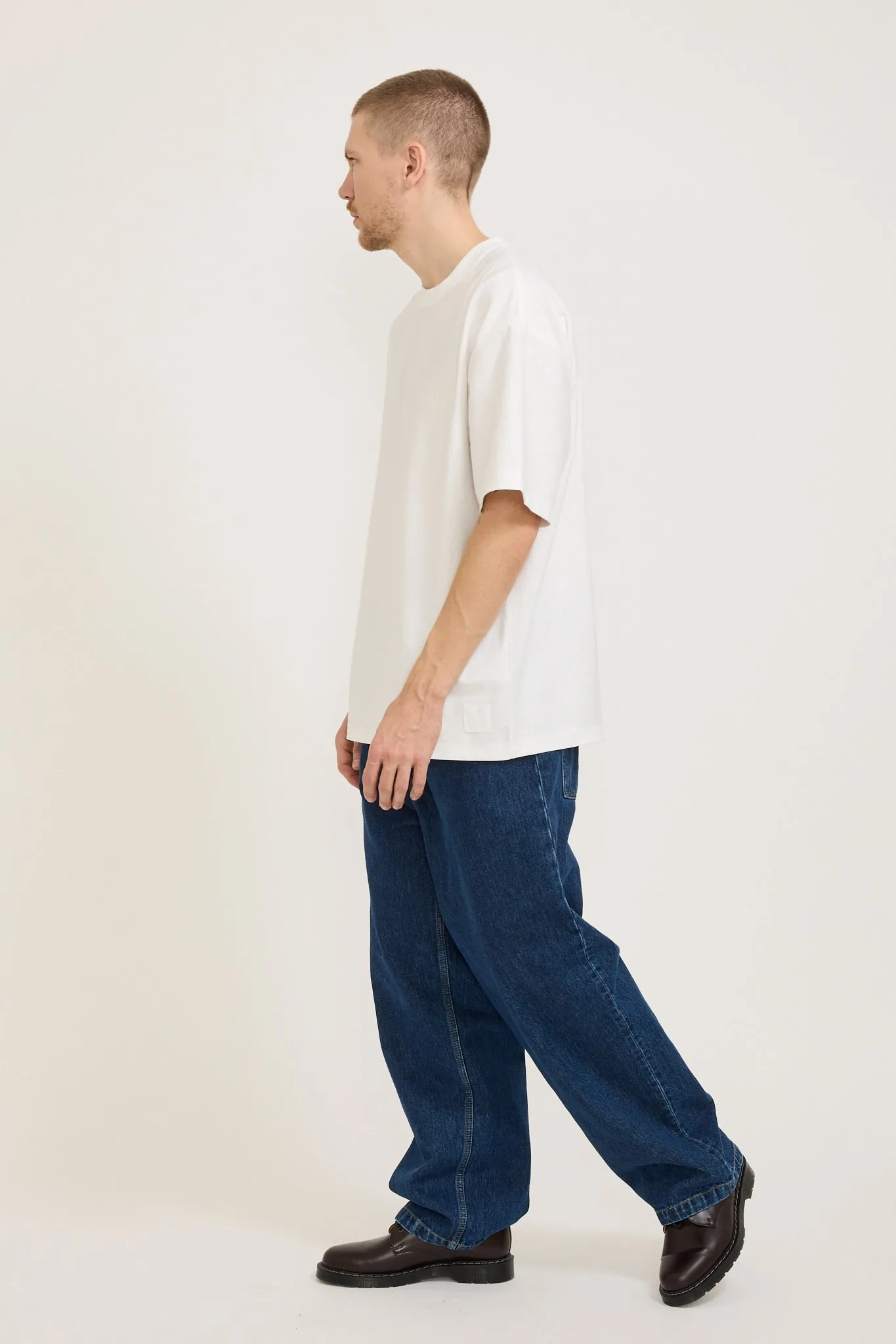 Brandon Pant Blue Stone Washed